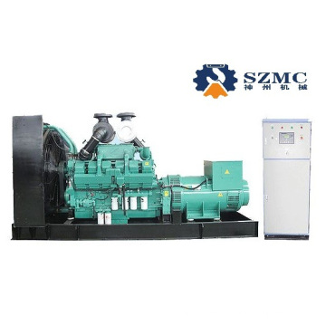 Automatic Diesel Power Plant Station Generator